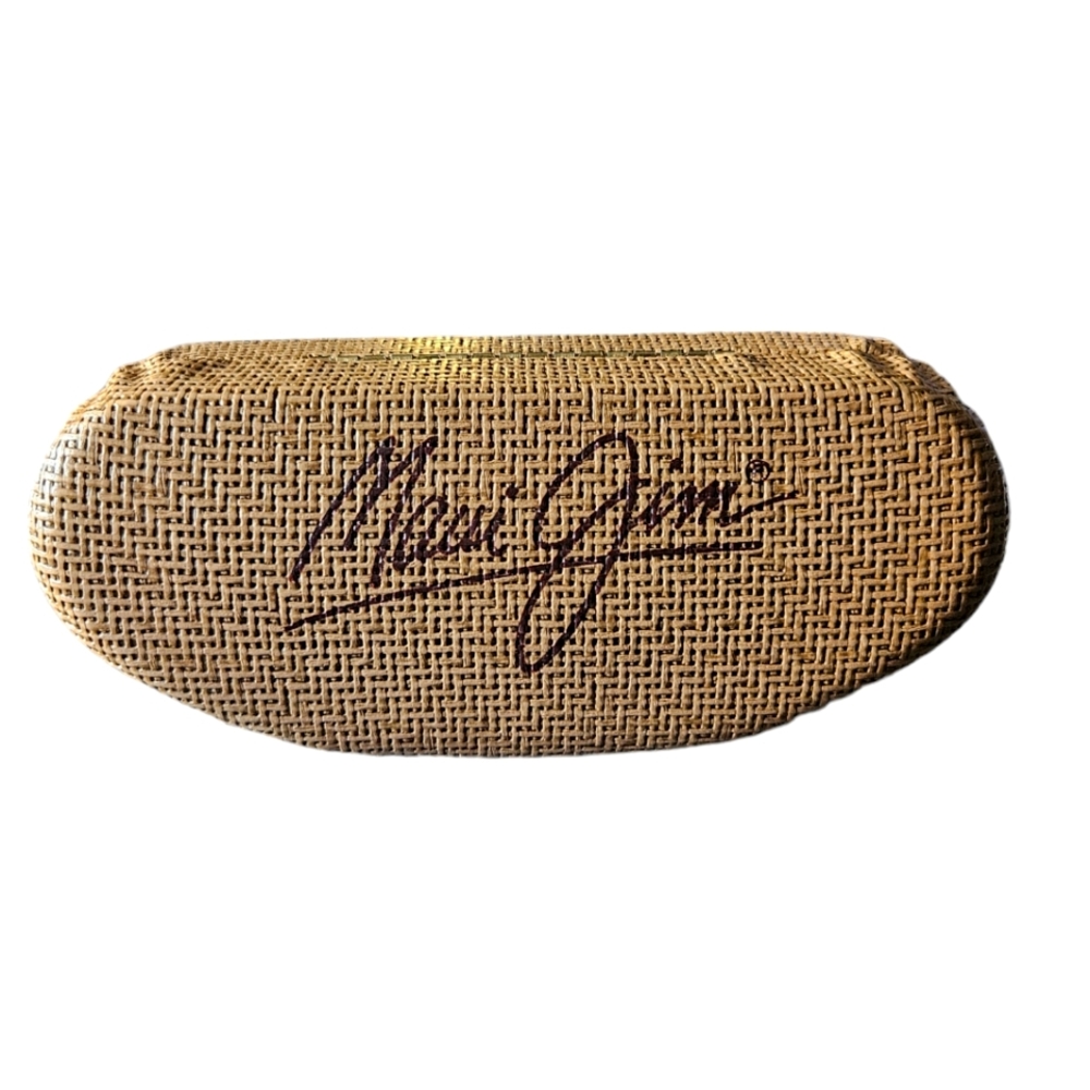 Maui Jim Sunglasses Clam Shell Hard Case